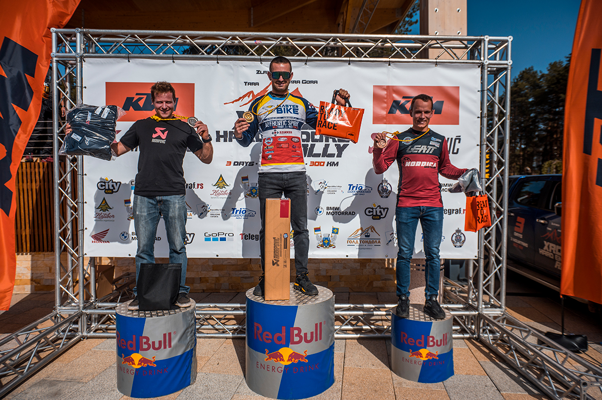JOŽA NORBERT TRIJUMFOVAO NA XROSS HARD ENDURO RELIJU