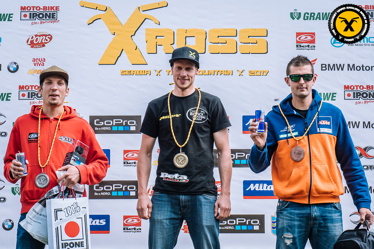 FILIP BERTL ODBRANIO XROSS CHALLENGE TRON