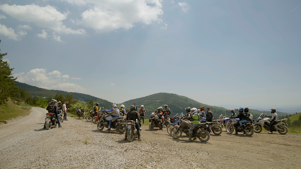 FOTO-PRIČA: PRVI BMW MOTORRAD ADVENTURE RIDE