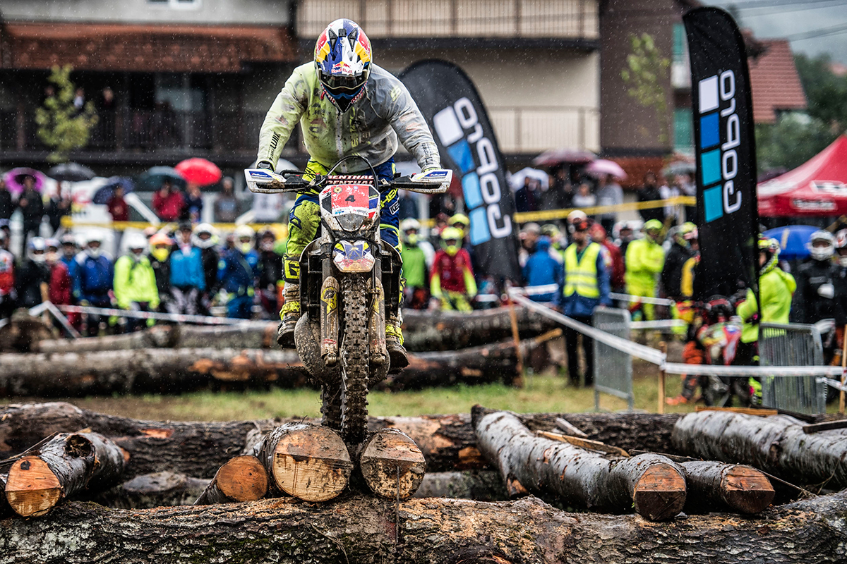 XROSS CHALLENGE PRVI DAN: HARD ENDURO VS KIŠA I BLATO 1:0