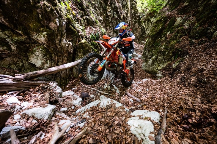 XROSS: MANUEL LETENBIHLER ODRŽAO MASTERKLAS NA DRUGOM OFF-ROAD DANU